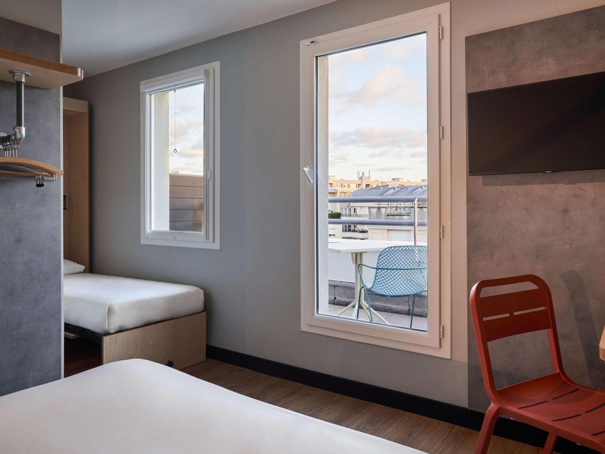 Ibis Budget Issy Les Moulineaux Paris Ouest Exterior foto