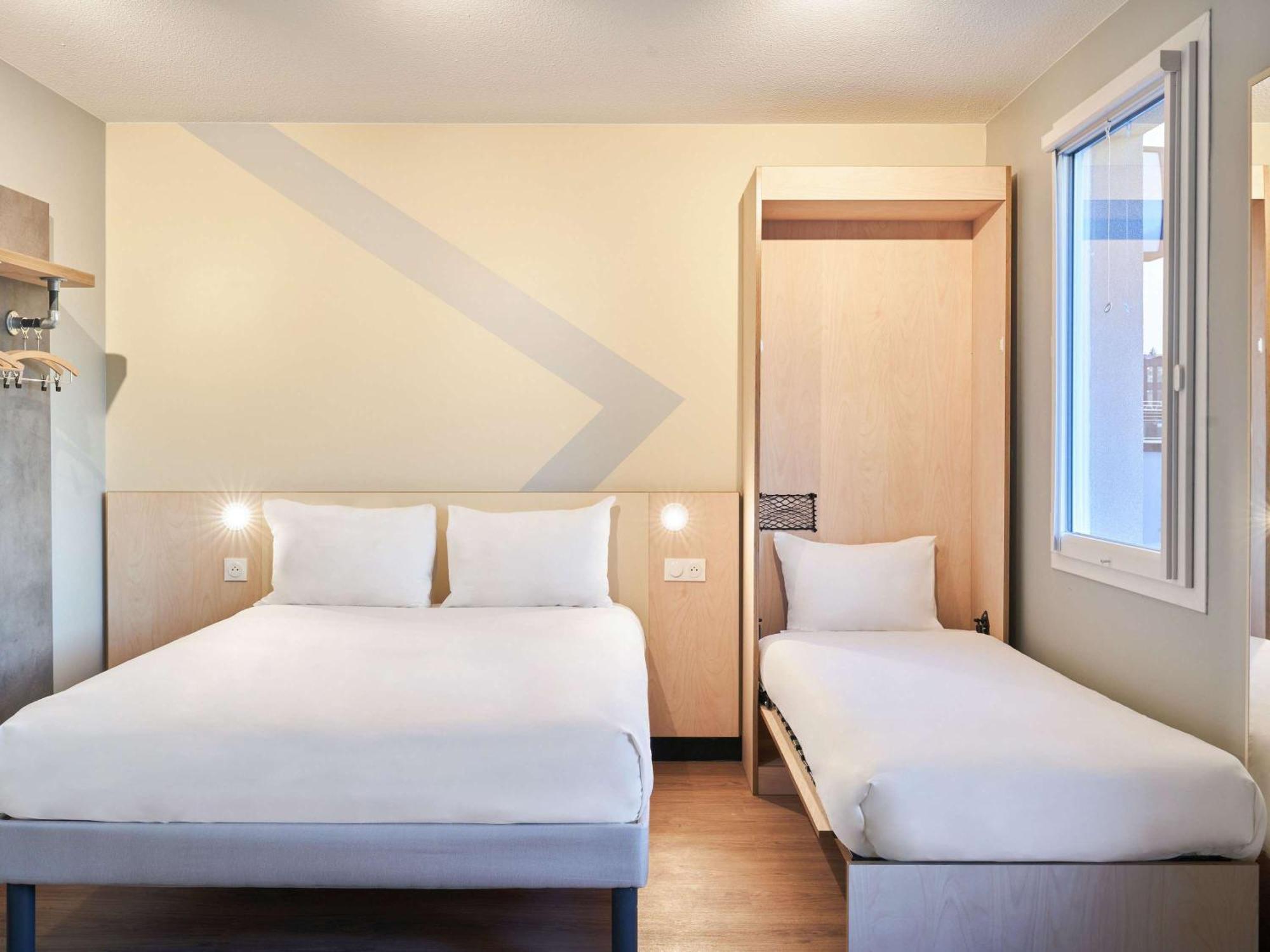 Ibis Budget Issy Les Moulineaux Paris Ouest Exterior foto