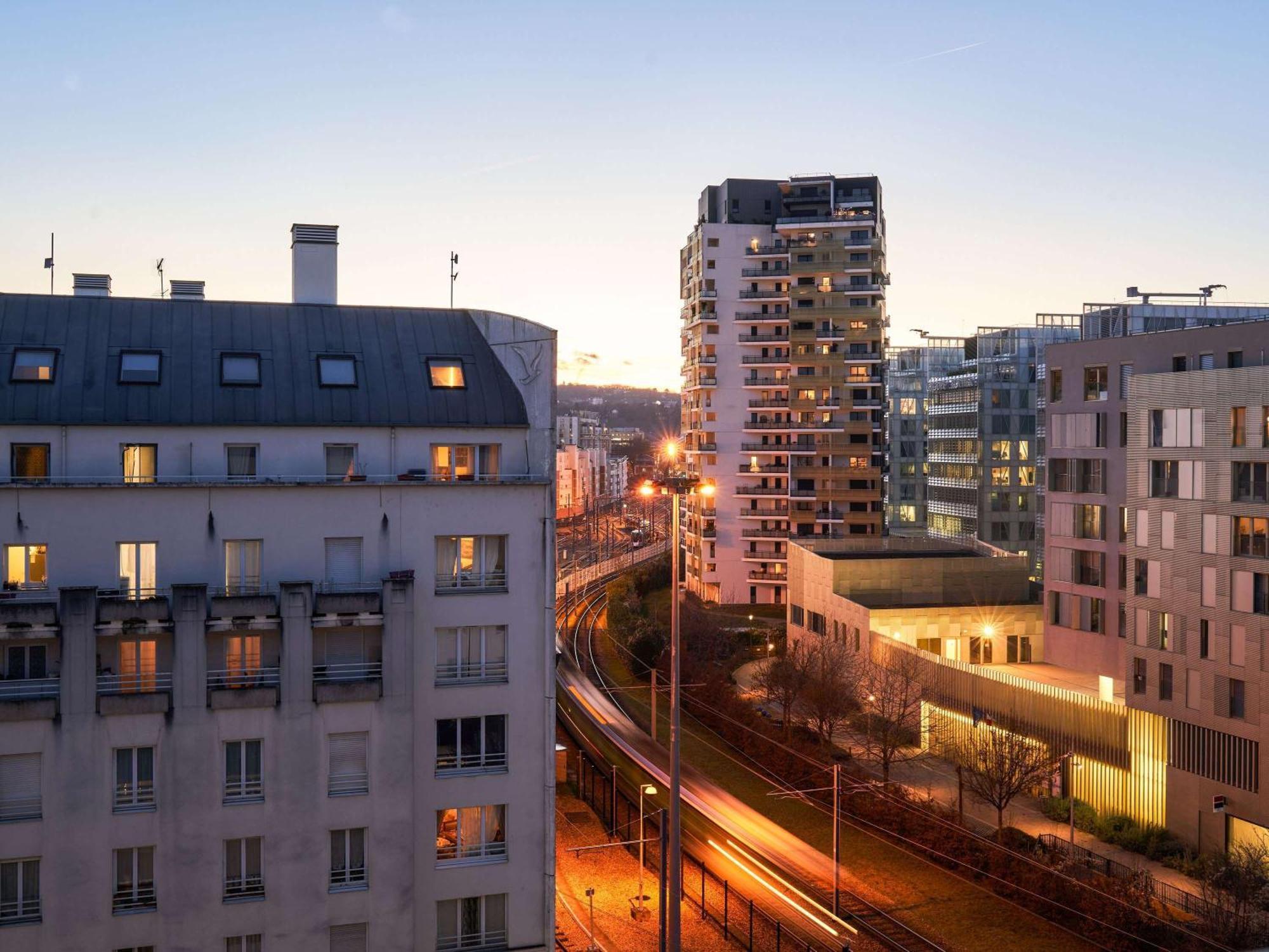 Ibis Budget Issy Les Moulineaux Paris Ouest Exterior foto